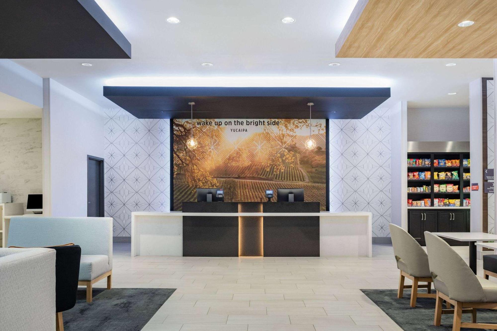 La Quinta Inn & Suites By Wyndham Yucaipa Zewnętrze zdjęcie