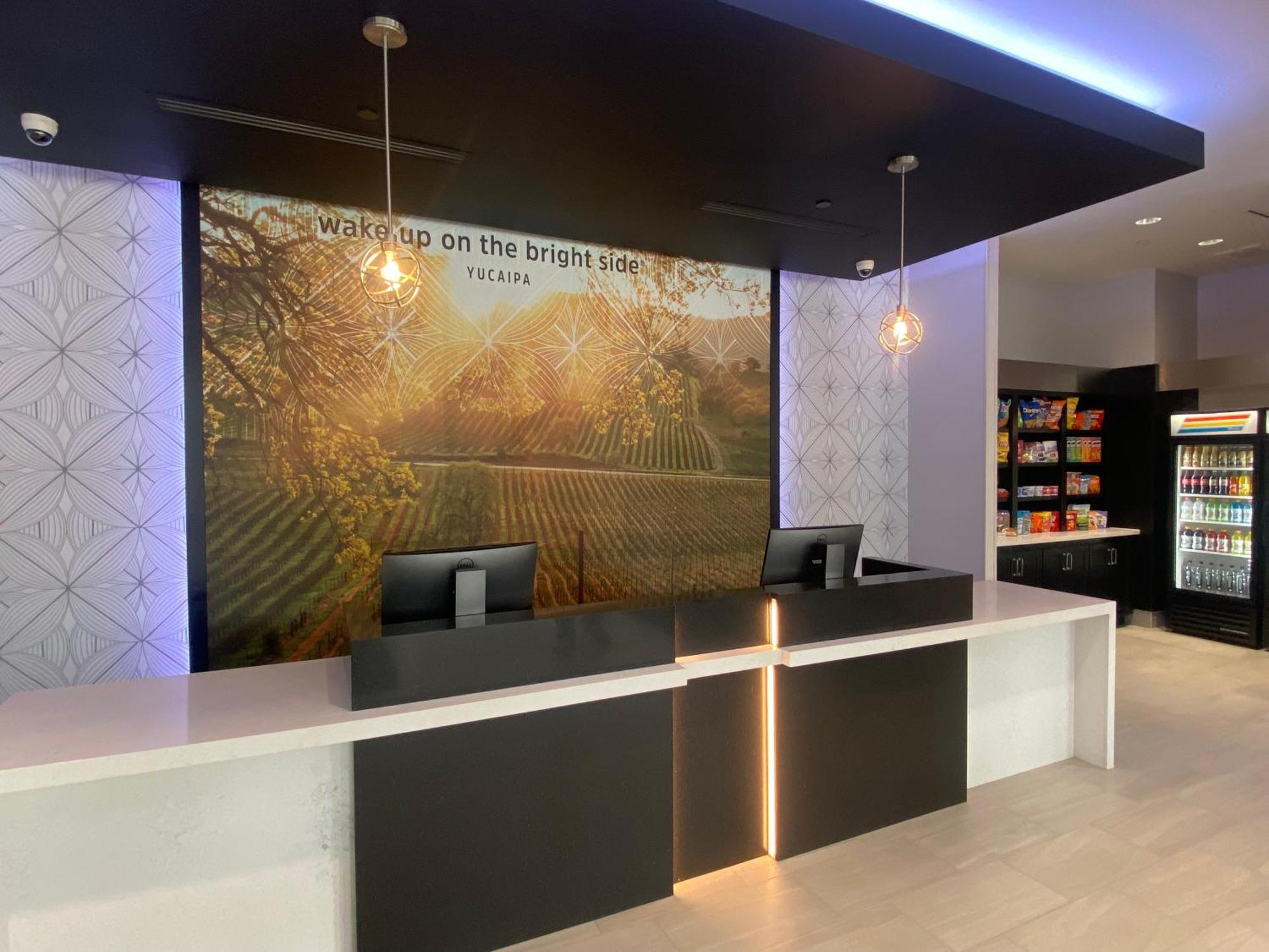 La Quinta Inn & Suites By Wyndham Yucaipa Zewnętrze zdjęcie