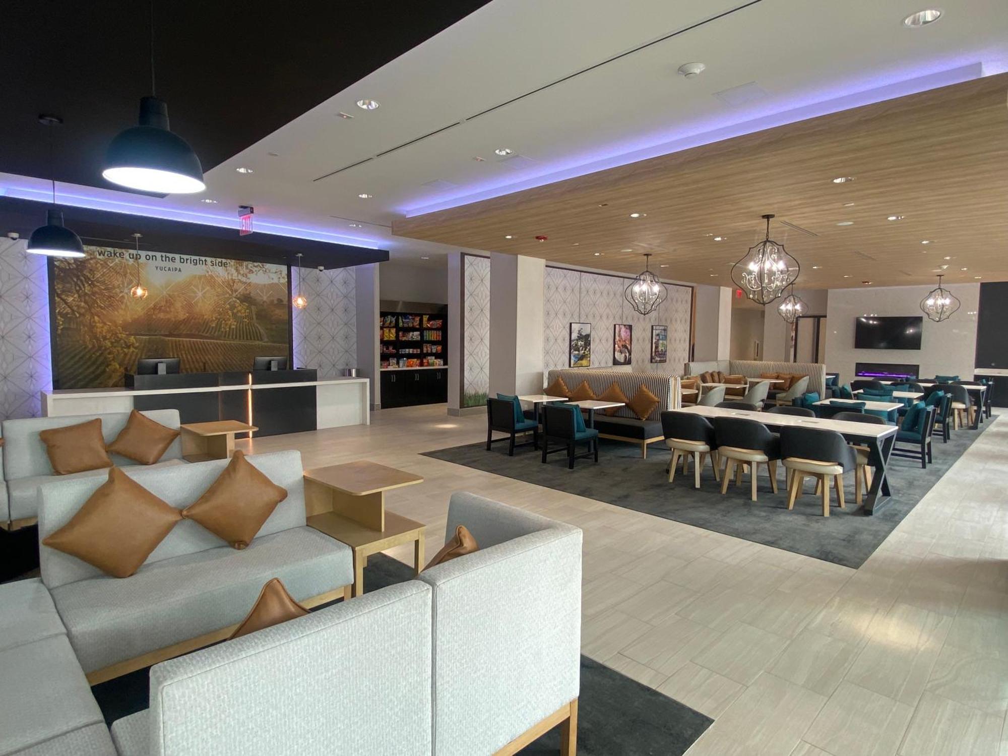 La Quinta Inn & Suites By Wyndham Yucaipa Zewnętrze zdjęcie