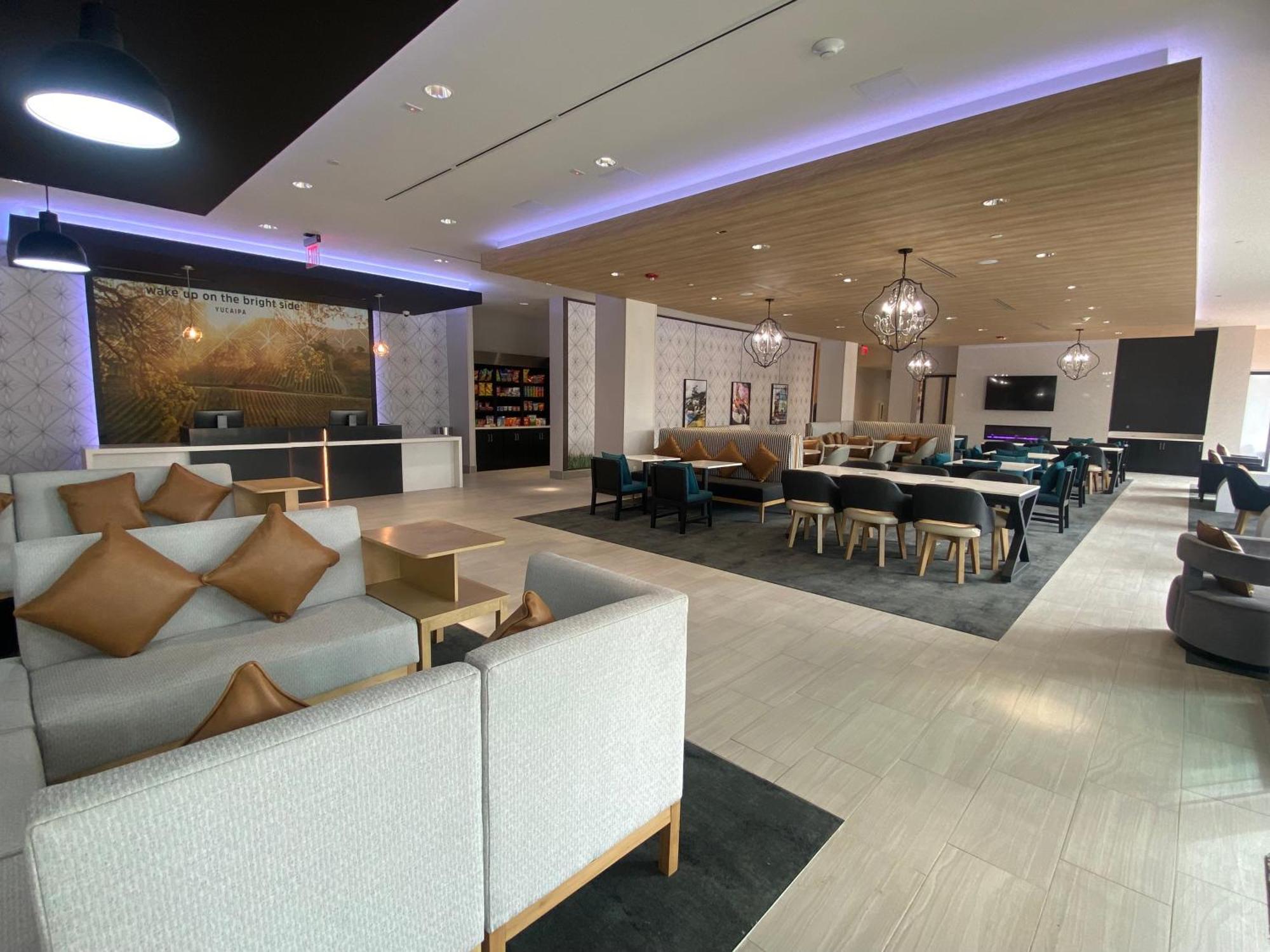 La Quinta Inn & Suites By Wyndham Yucaipa Zewnętrze zdjęcie