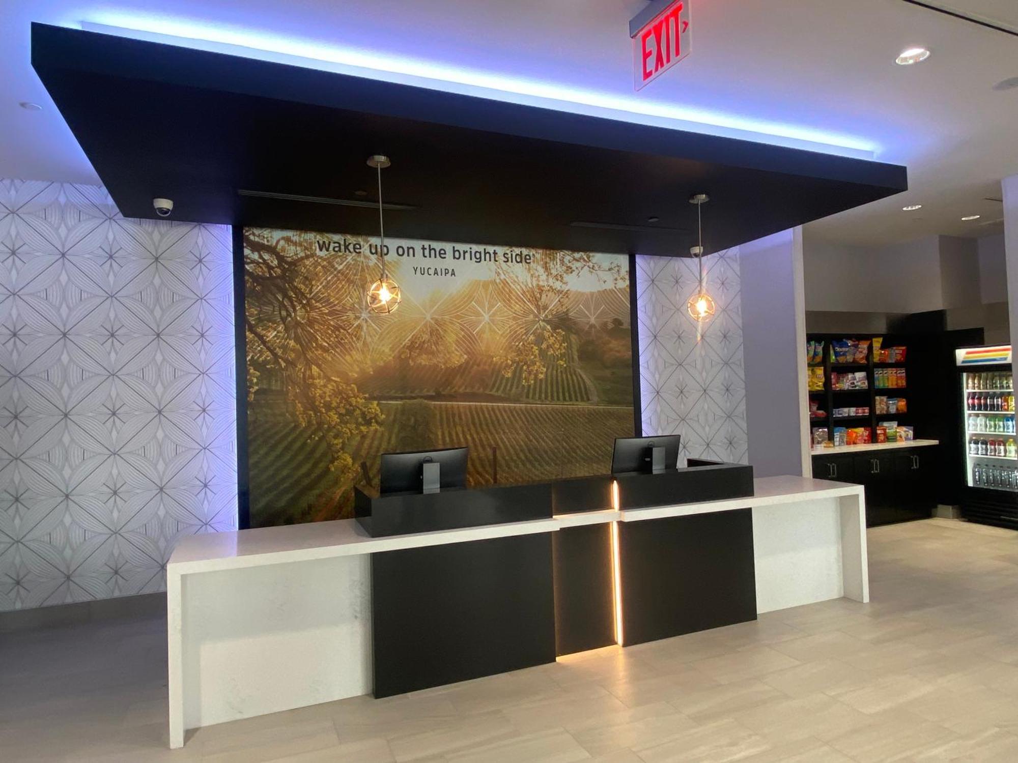 La Quinta Inn & Suites By Wyndham Yucaipa Zewnętrze zdjęcie